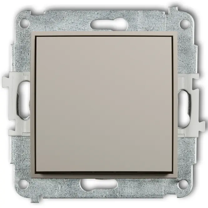 Vypínač Mini Taupe