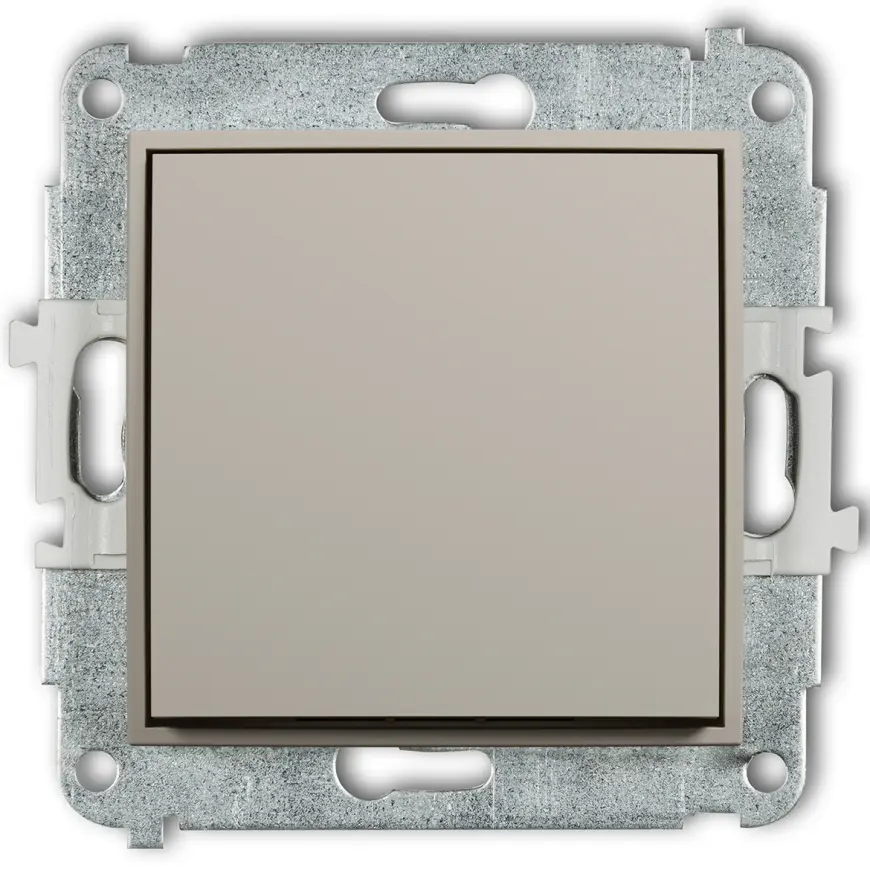 Vypínač Mini Taupe