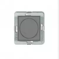 27MRO-2 Regulátor osvetlenia pre led lampy matná šedá