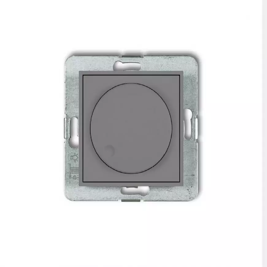 27MRO-2 Regulátor osvetlenia pre led lampy matná šedá