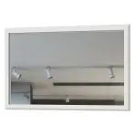 Zrkadlo Evergreen EG-OG125 polar pine/ivory