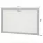 Zrkadlo Evergreen EG-OG125 polar pine/ivory,3