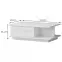 Konferenčný stolík Piano KLS-1F-70/KA/70 lakované crystal white,2