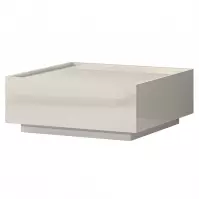 Konferenčný stolík Piano KLS-2F-71/KA/71 lakované beige