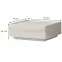 Konferenčný stolík Piano KLS-2F-71/KA/71 lakované beige,2