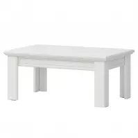 Konferenčný stolík Evergreen EG KLS polar pine/ivory