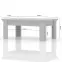 Konferenčný stolík Evergreen EG KLS polar pine/ivory,3