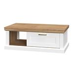 Konferenčný stolík Tara KLS white/pacific walnut Konferenčný stolík Tara KLS white/pacific walnut