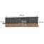 Polička Onyx VP90/ON lakované anthracite/pacific walnut,2