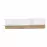 Polička Vida VP lakované pacific walnut/crystal white