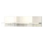 Polička Piano VP120/PN-71/KA/71 lakované beige