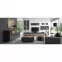 Závesná skrinka Onyx VK55-1K/ON lakované anthracite/pacific walnut,5