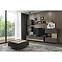 Závesná skrinka Onyx VK55-1KS/ON lakované anthracite/pacific walnut,4