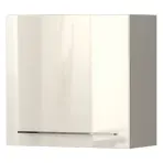 Závesná skrinka Piano VK60-1K/PN-71/KA/71 lakované beige