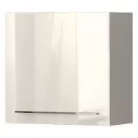 Závesná skrinka Piano VK60-1K/PN-71/KA/71 lakované beige