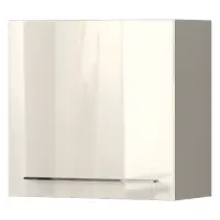 Závesná skrinka Piano VK60-1K/PN-71/KA/71 lakované beige