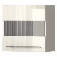 Závesná skrinka Piano VK60-1KS/PN-71/KA/71 lakované beige Závesná skrinka Piano VK60-1KS/PN-71/KA/71 lakované beige