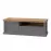 TV stolík Tara TV1K1F graphite/pacific walnut