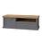 TV stolík Tara TV1K1F graphite/pacific walnut