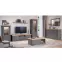 TV stolík Tara TV1K1F graphite/pacific walnut,6