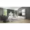 TV stolík Piano TV135-1K2F/PN-70/KA/70 lakované crystal white,9