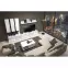TV stolík Piano TV150-1K2F/PN-70/KA/70 lakované crystal white,5