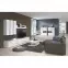 TV stolík Piano TV165-2K2F/PN-70/KA/70 lakované crystal white,5