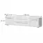 TV stolík Piano TV180-2K2FV/PN-70/KA/70 lakované crystal white,2