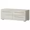 TV stolík Piano TV120-1K2F/PN-71/KA/71 lakované  beige