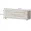 TV stolík Piano TV135-1K2F/PN-71/KA/71 lakované beige,2