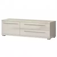 TV stolík Piano TV150-1K2F/PN-71/KA/71 lakované beige