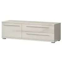 TV stolík Piano TV150-1K2F/PN-71/KA/71 lakované beige