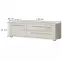 TV stolík Piano TV150-1K2F/PN-71/KA/71 lakované beige,2