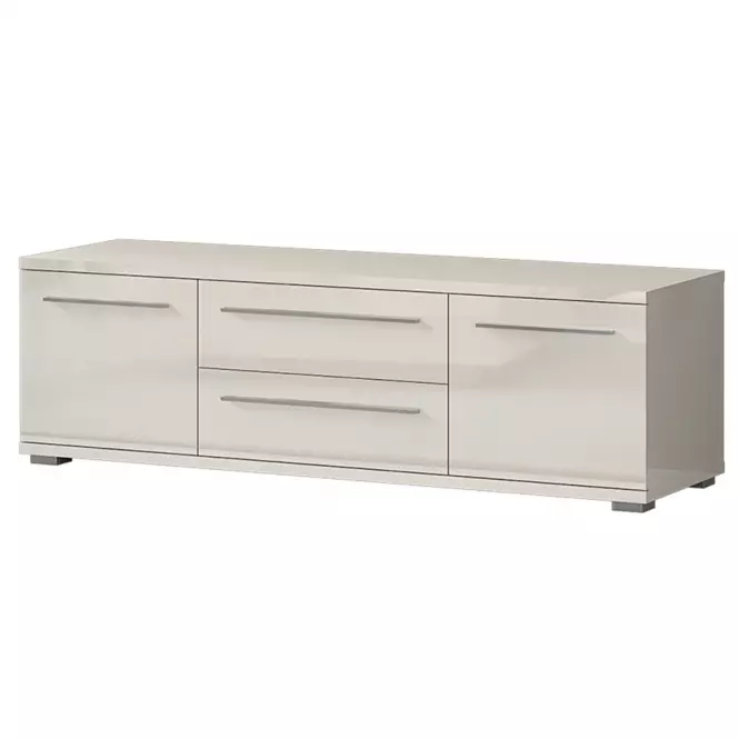 TV stolík Piano TV150-2K2F/PN-71/KA/71 lakované beige