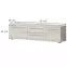 TV stolík Piano TV165-2K2F/PN-71/KA/71 lakované beige,2