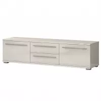 TV stolík Piano TV180-2K2F/PN-71/KA/71 lakované beige