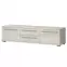 TV stolík Piano TV180-2K2F/PN-71/KA/71 lakované beige