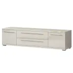 TV stolík Piano TV180-2K2FV/PN-71/KA/71 lakované beige