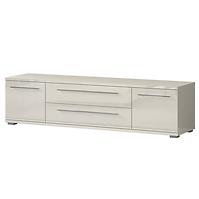 TV stolík Piano TV180-2K2FV/PN-71/KA/71 lakované beige