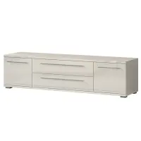 TV stolík Piano TV180-2K2FV/PN-71/KA/71 lakované beige