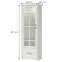 Vitrína Evergreen EG-V11S polar pine/ivory,2