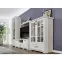 Vitrína Evergreen EG-V11S polar pine/ivory,5