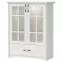 Vitrína Evergreen EG-K21S polar pine/ivory