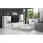 Vitrína Piano V90-2KS1F/PN-70/KA/70 lakované crystal white,5