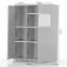 Vitrína Piano V90-2KSV/PN-70/KA/70 lakované crystal white,3