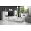 Vitrína Piano V60V-1KS/PN-70/KA/70 lakované crystal white,6