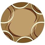 Koberec BCF Shiraz  1,4/1,4 3355  B52