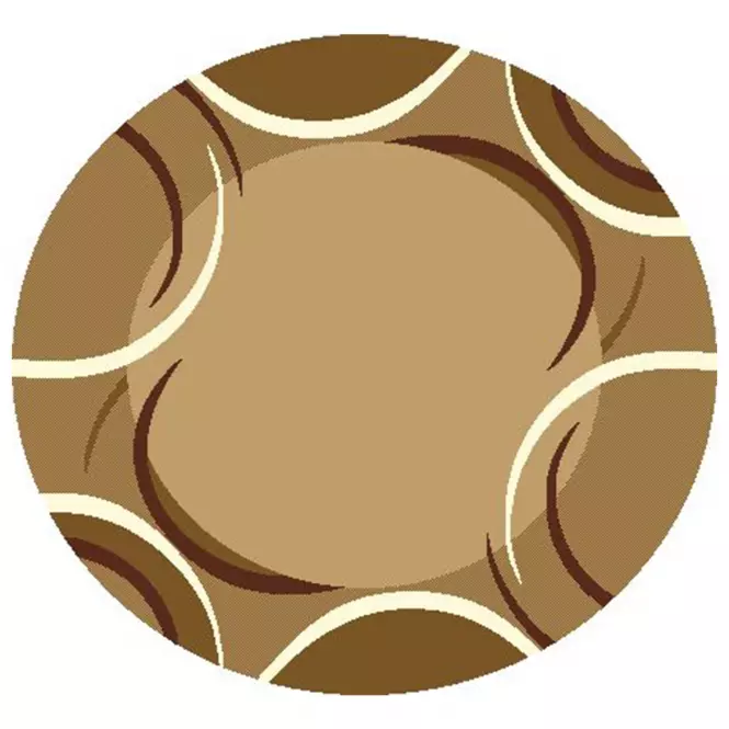 Koberec BCF Shiraz  1,4/1,4 3355  B52