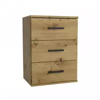 Nočný stolík Goda III 3S artisan