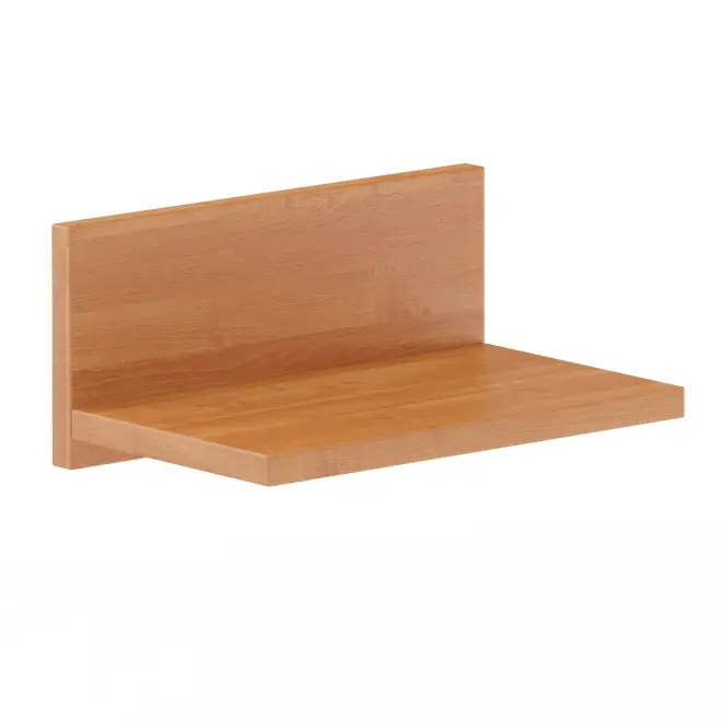 Polička borovica PK150-40x18x25 jelša,2